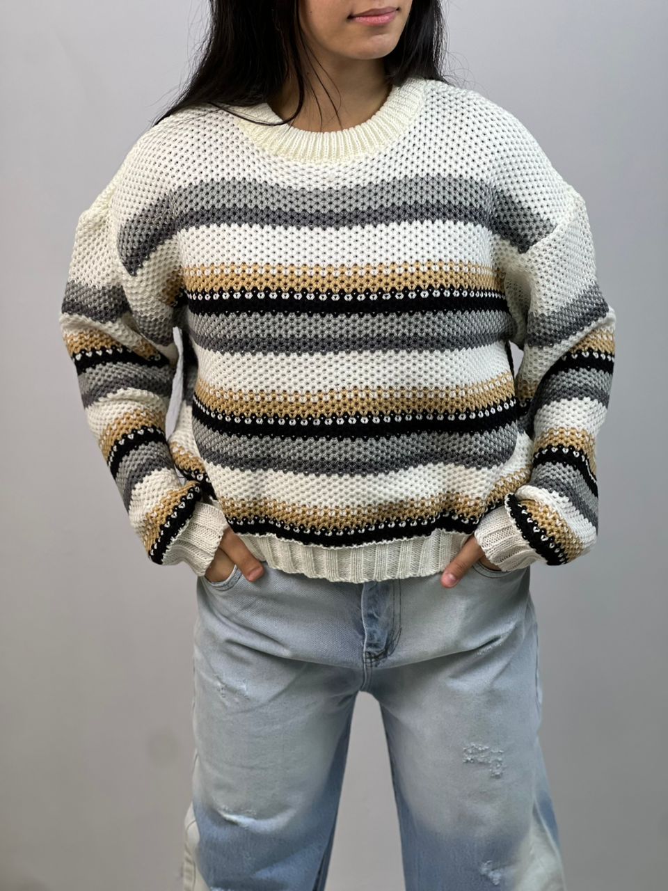 بلوز بافت آگرین